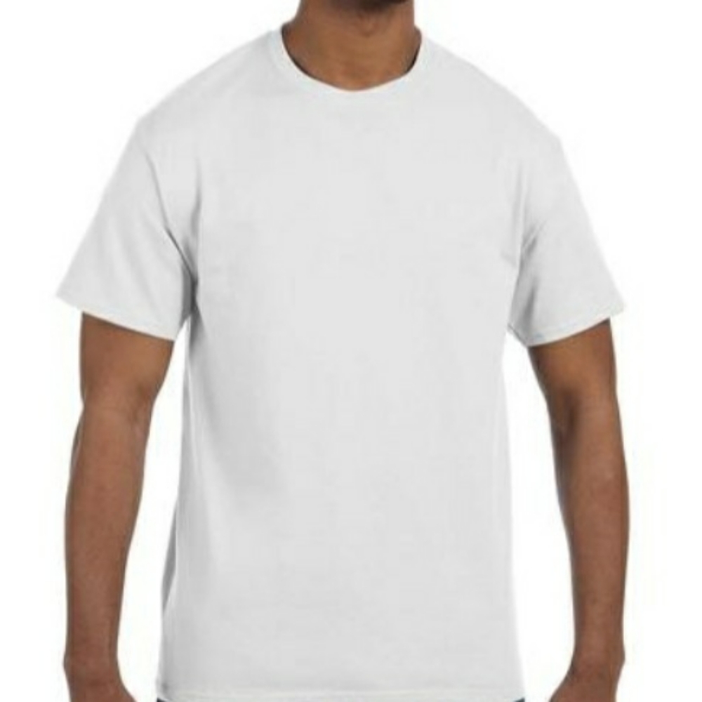 5 Gildan Unisex Tshirt bundle